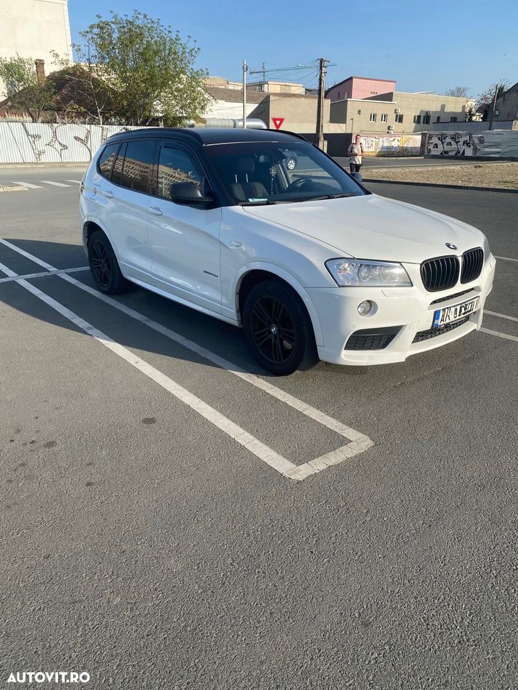 BMW X3 - 1
