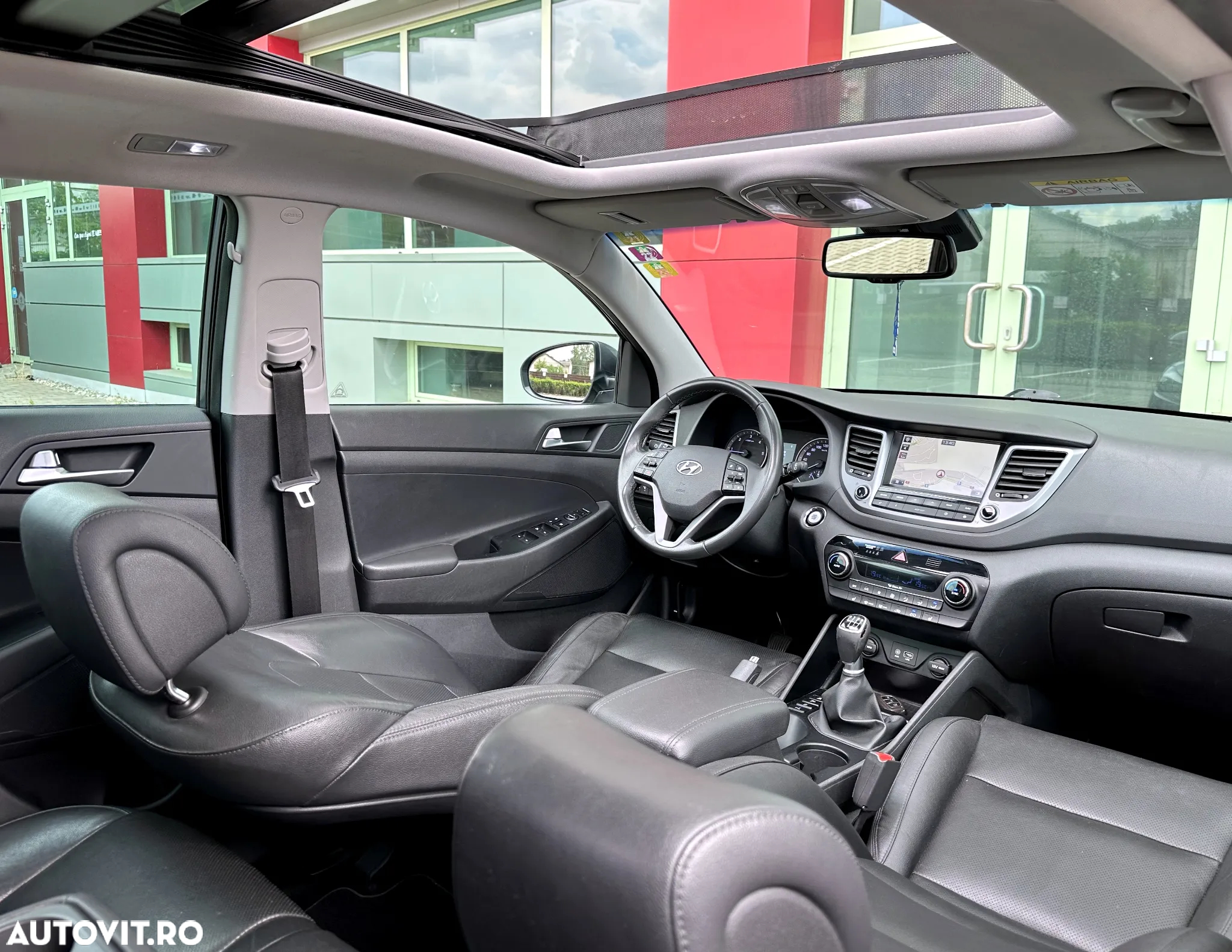 Hyundai Tucson - 9