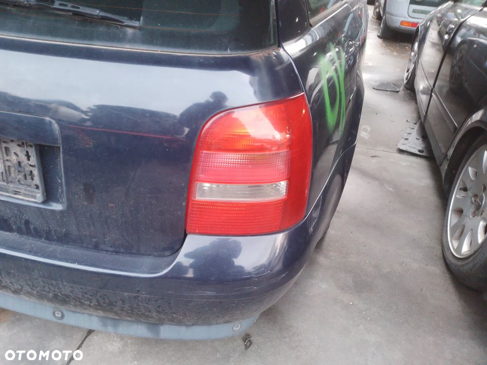 AUDI A4 B5 KOMBI 99-01  1.9 AJM   LAMPA TYŁ PRAWA LEWA - 3