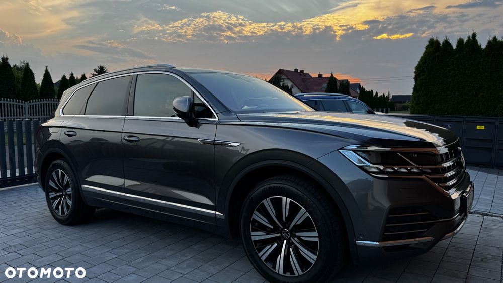 Volkswagen Touareg 3.0 V6 TDI 4Motion Elegance - 8