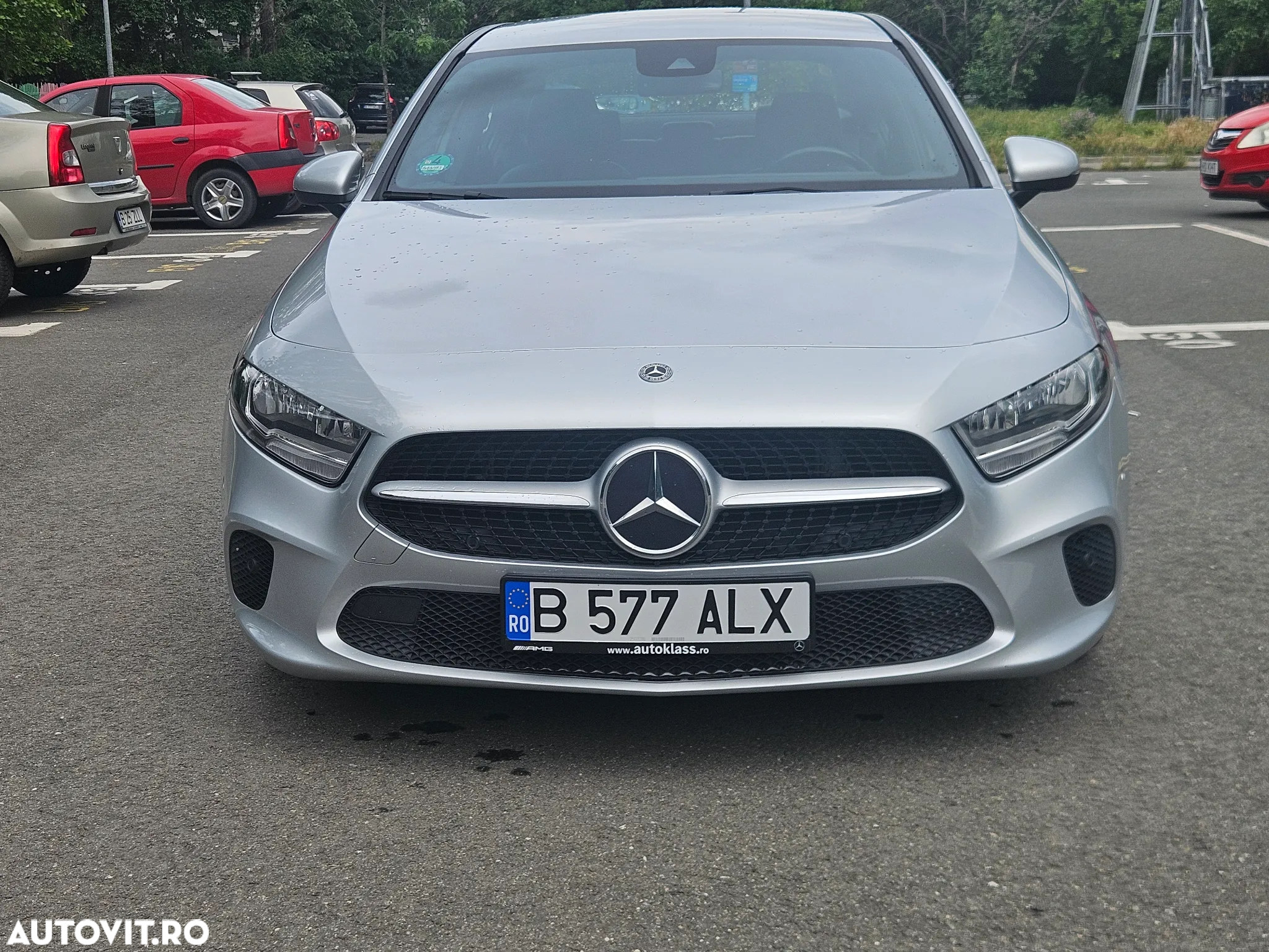 Mercedes-Benz A 180 d Sedan Aut. - 5
