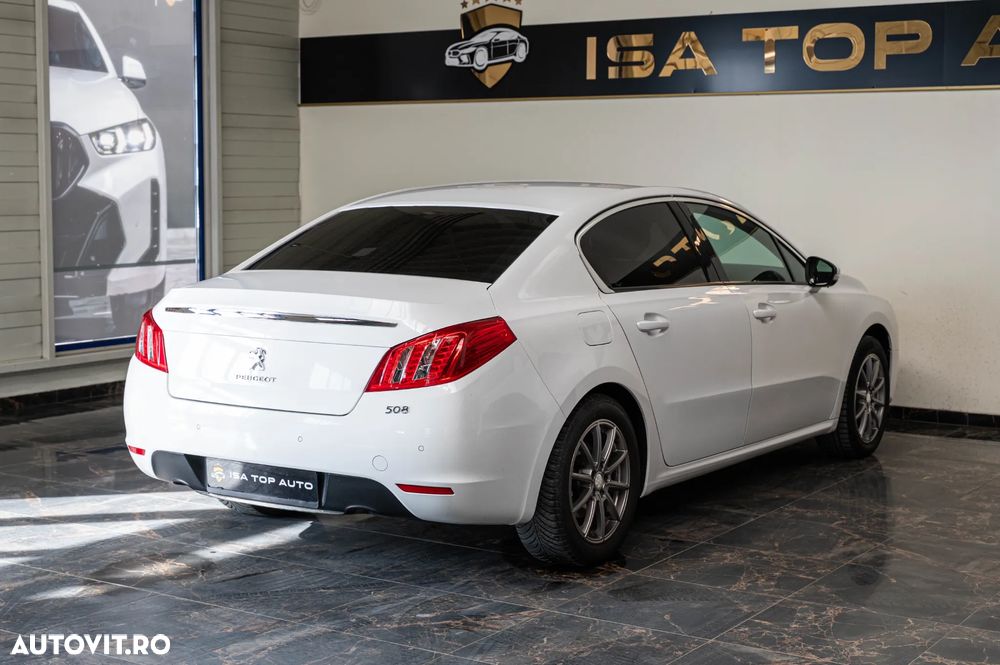 Peugeot 508 Hybrid4 Allure - 30