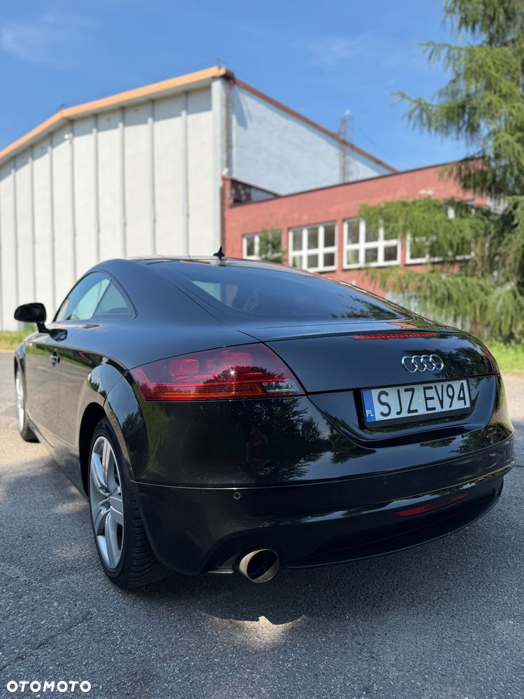 Audi TT Coupé 2.0 TFSI S tronic - 5