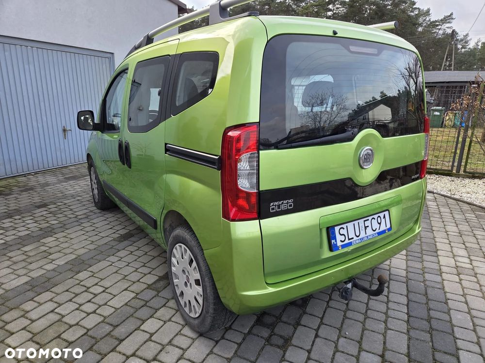 Fiat Fiorino Kombi Adventure - 4