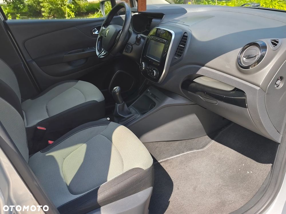 Renault Captur (ENERGY) dCi 90 LIMITED - 22