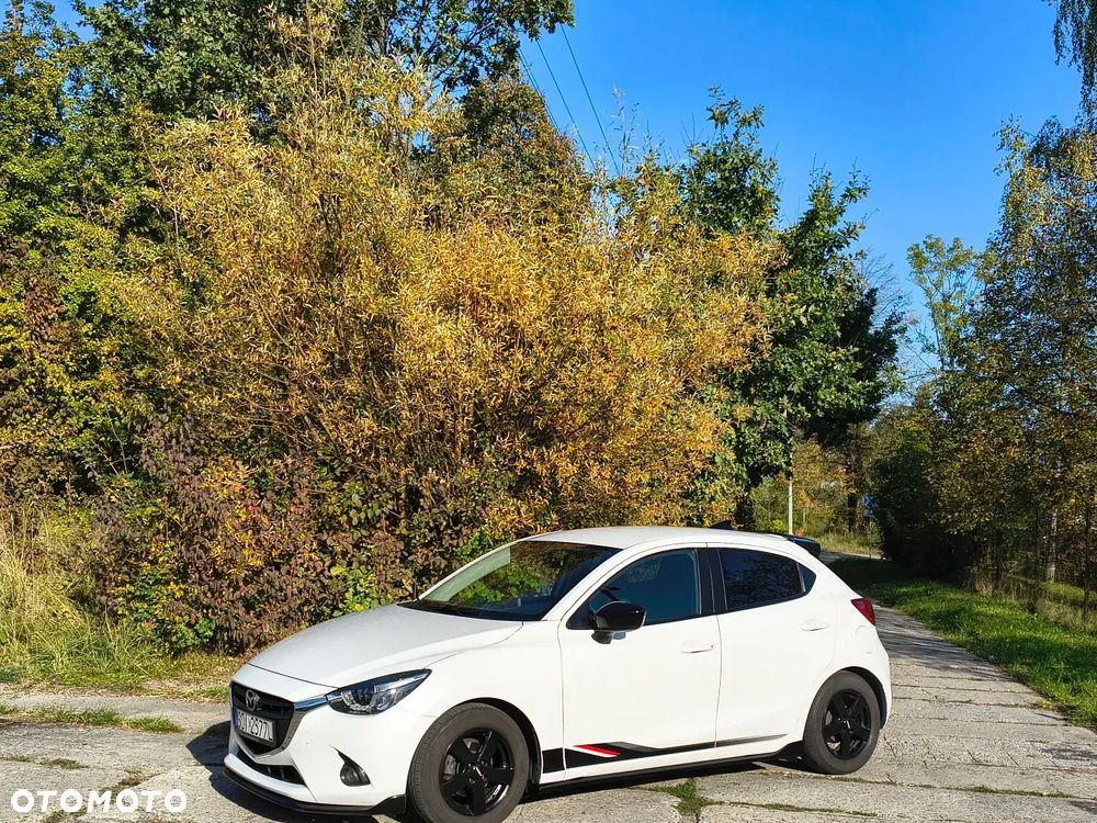 Mazda 2 - 17
