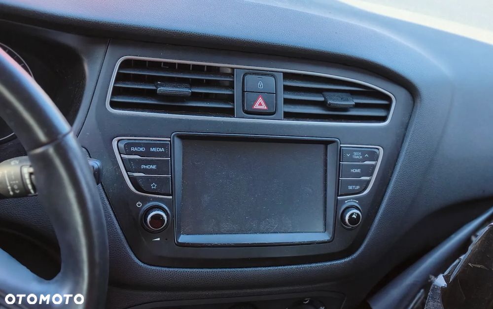 HYUNDAI I20 II 19r RADIO NAWIGACJA  NAVI - 1