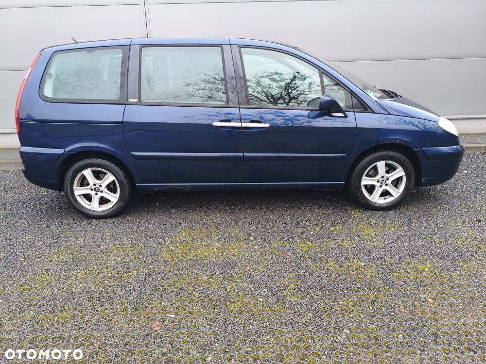 Citroën C8 2.0 HDi Exclusive - 8