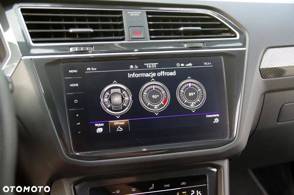 Volkswagen Tiguan 2.0 TSI 4Mot R-Line DSG - 33