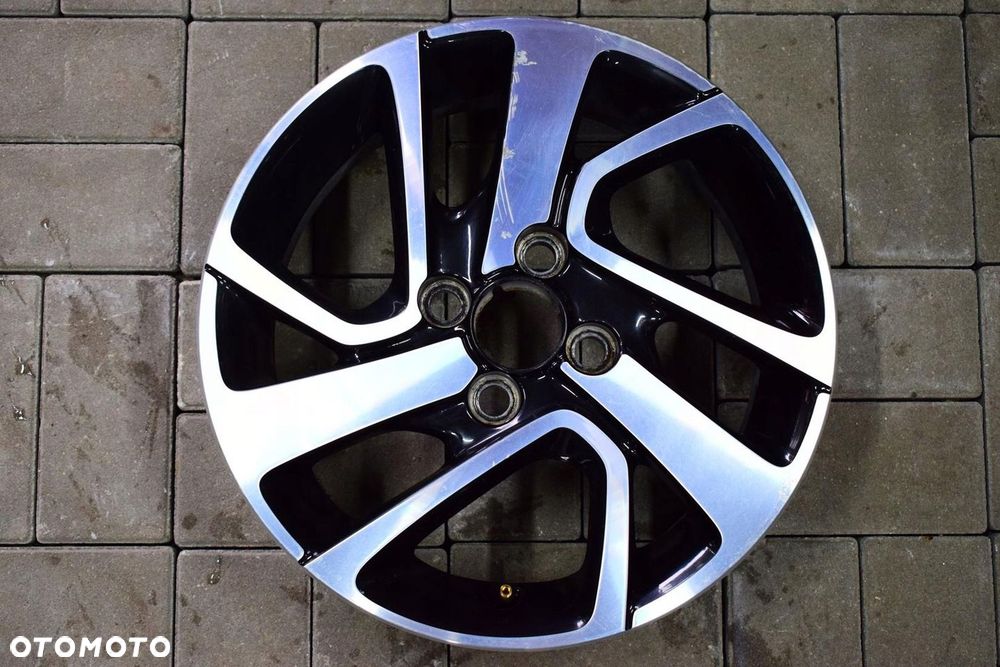 PEUGEOT 15 108 Citroen C1 Oryginał - 1