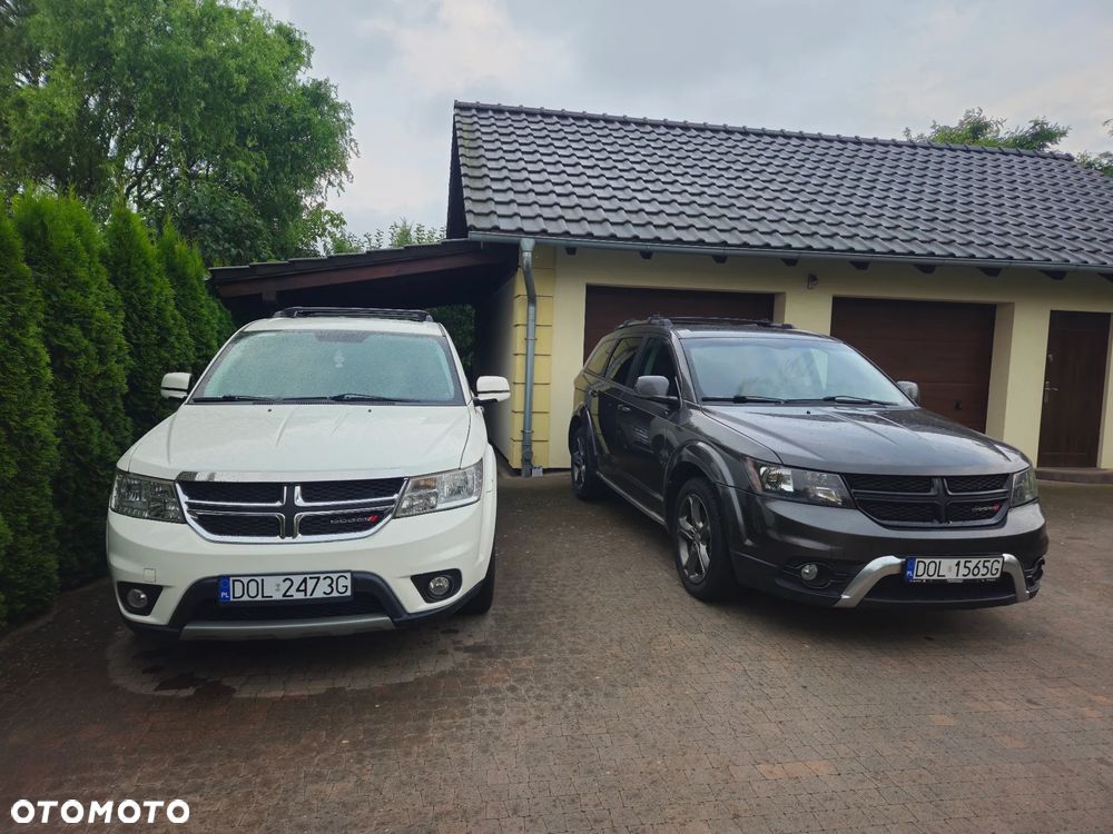 Dodge Journey - 1