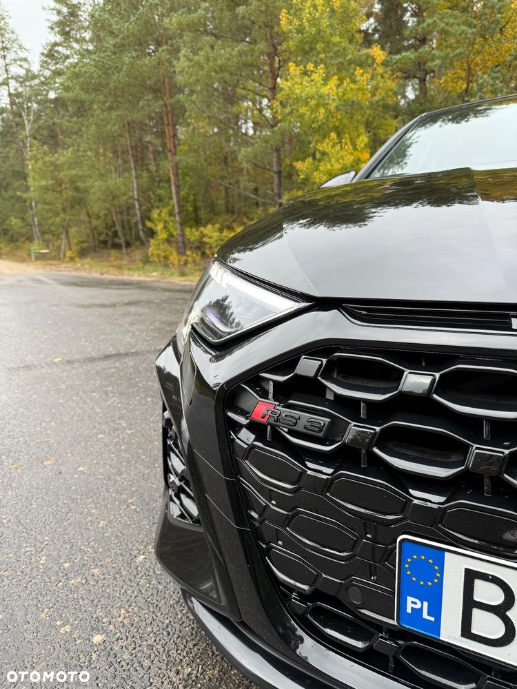 Audi RS3 Sportback TFSI quattro S tronic - 7