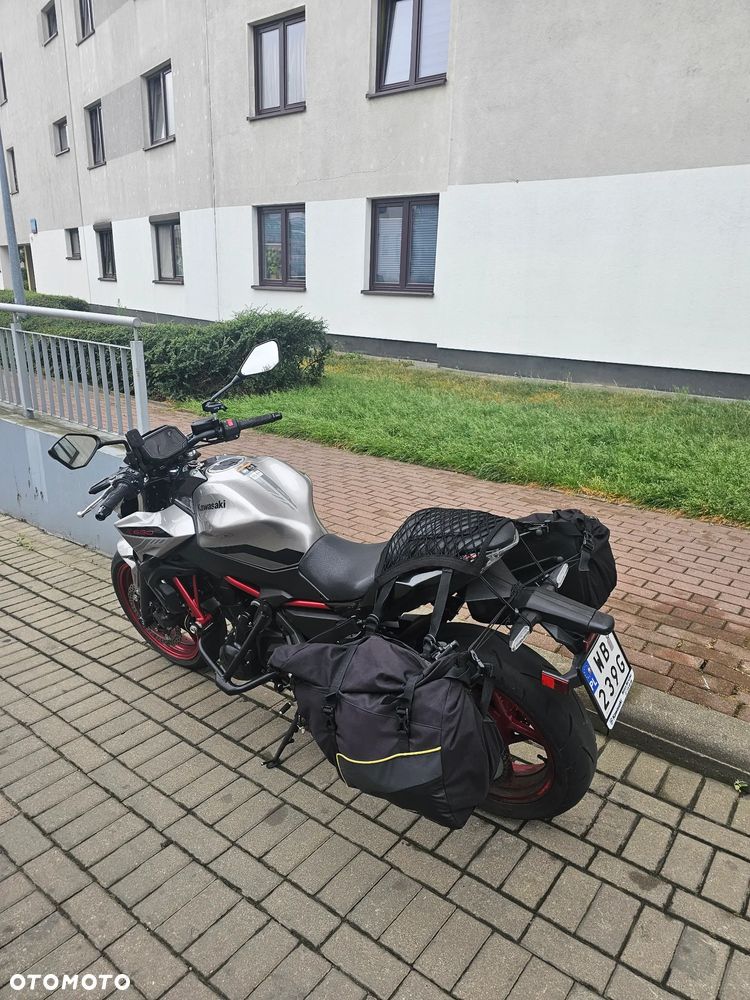 Kawasaki Z 650 - 11