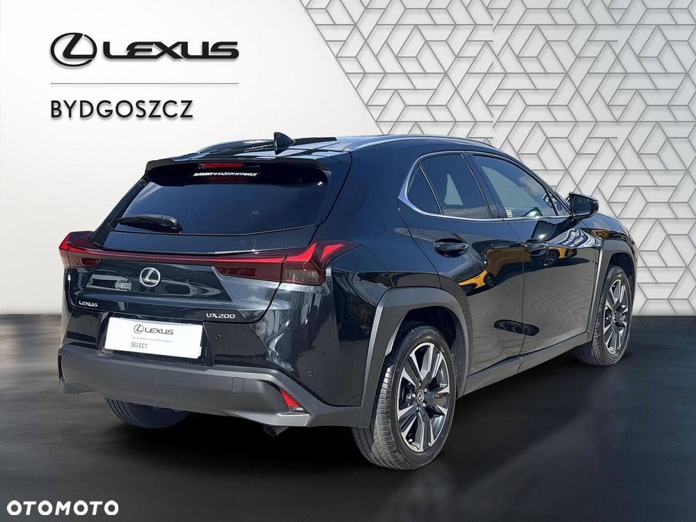 Lexus UX - 6