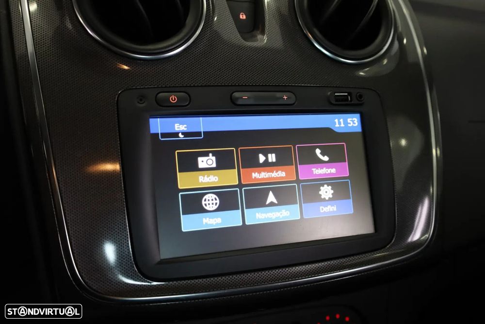 Dacia Logan MCV 0.9 TCe Stepway - 25