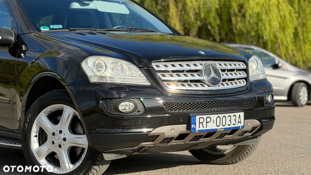 Mercedes-Benz ML 420 CDI 4Matic 7G-TRONIC DPF - 24