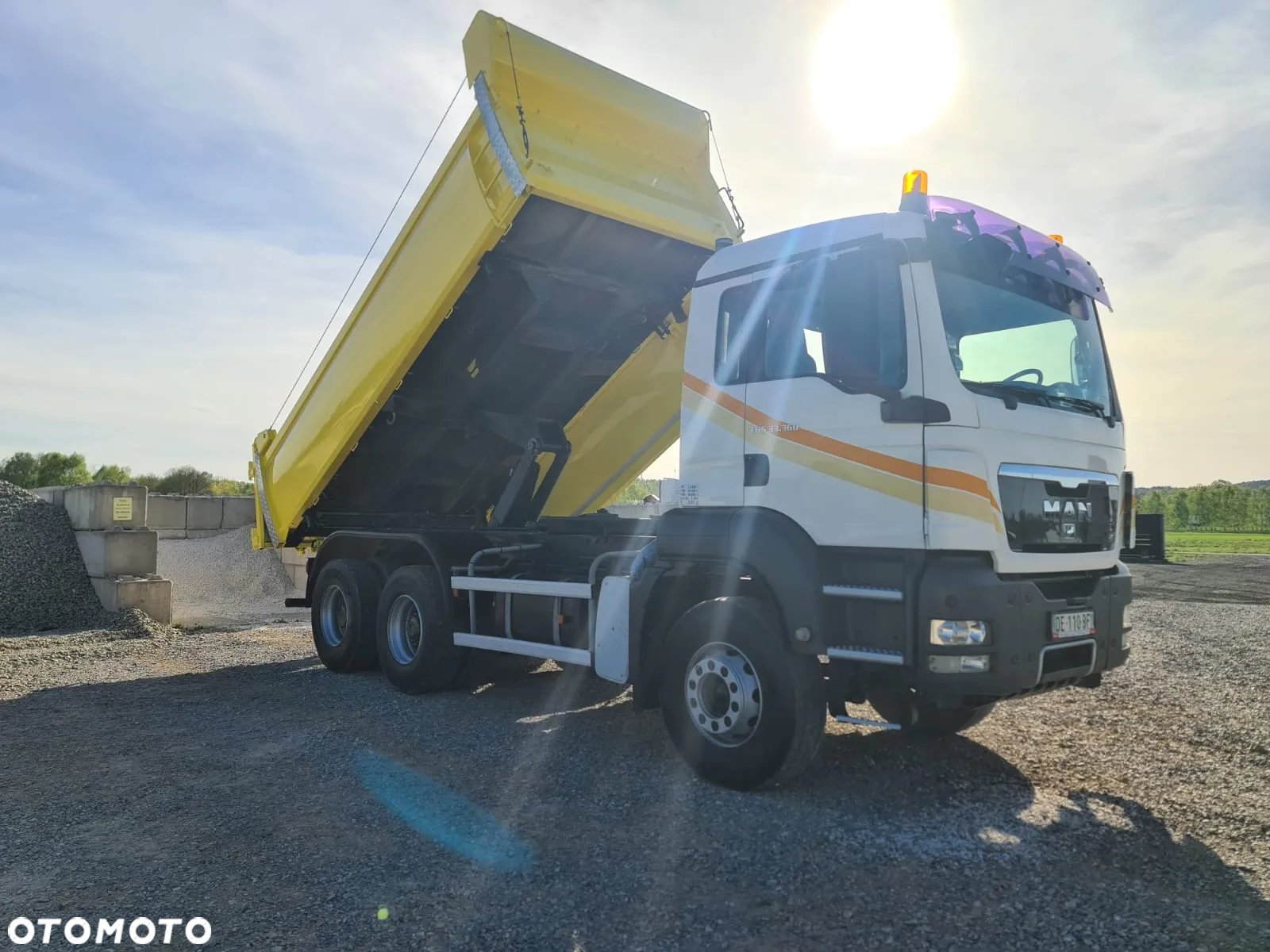 MAN TGS 33.360 - 7