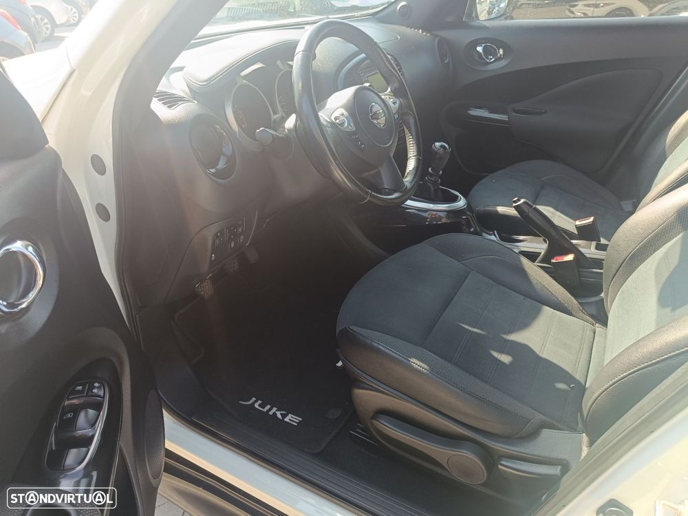 Nissan Juke 1.2 DIG-T Acenta - 17