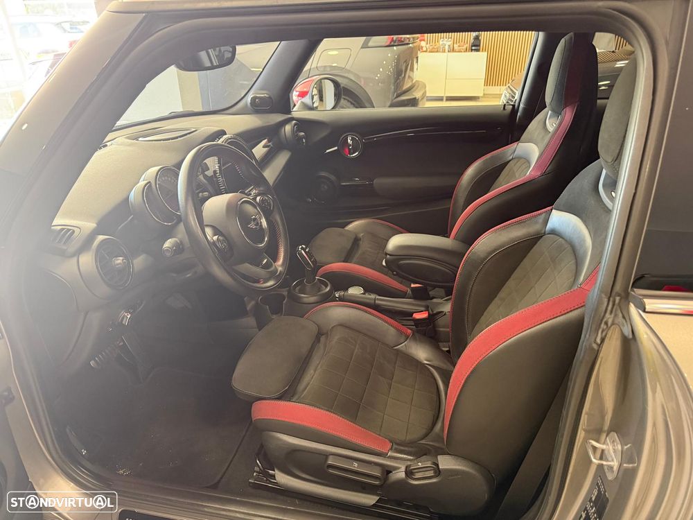 MINI 3 Portas John Cooper Works Sport Aut. - 5