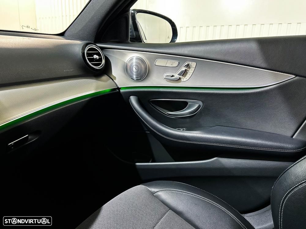 Mercedes-Benz E 350 e AMG - 43