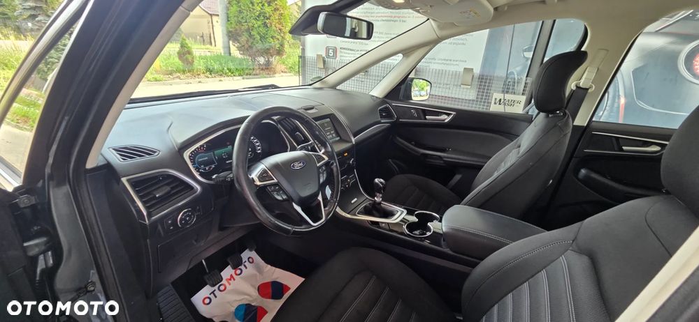 Ford Galaxy 2.0 TDCi Titanium - 30