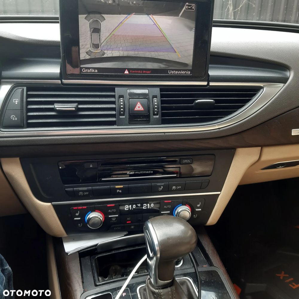 Audi A7 Sportback 3.0 TDI Quattro Tiptronic - 8