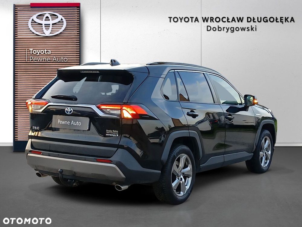 Toyota RAV4 2.5 Hybrid Comfort 4x2 - 6