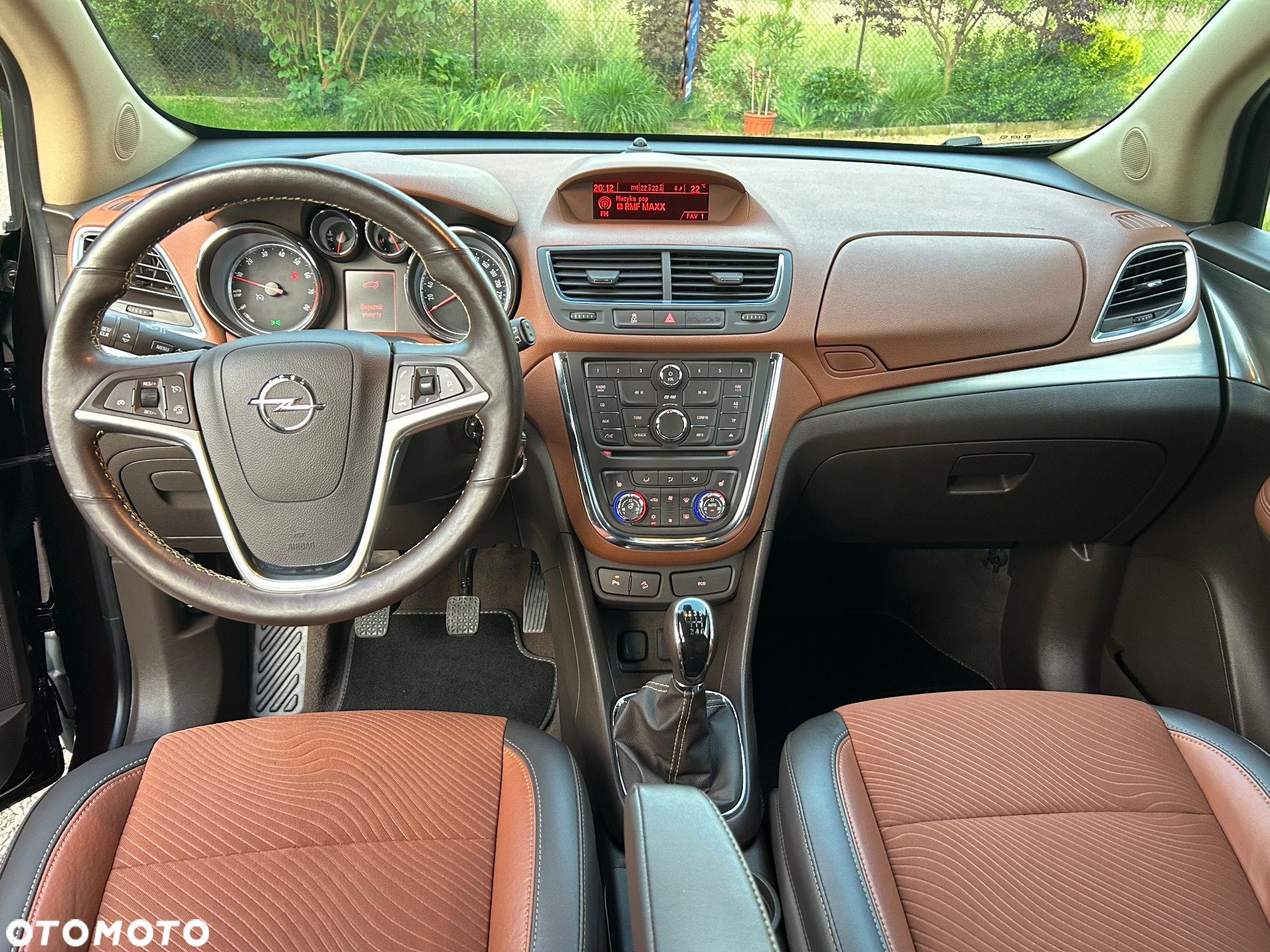 Opel Mokka 1.4 Turbo ecoFLEX Start/Stop 4x4 Color Innovation - 29