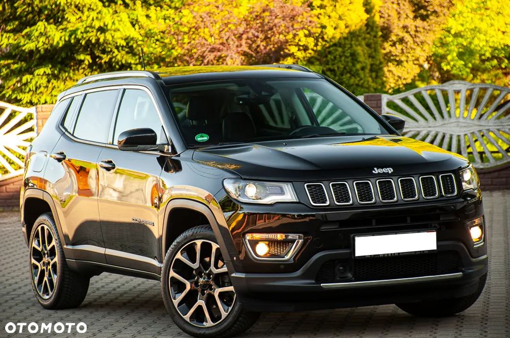 Jeep Compass 1.4 MultiAir Active Drive Automatik Limited - 7