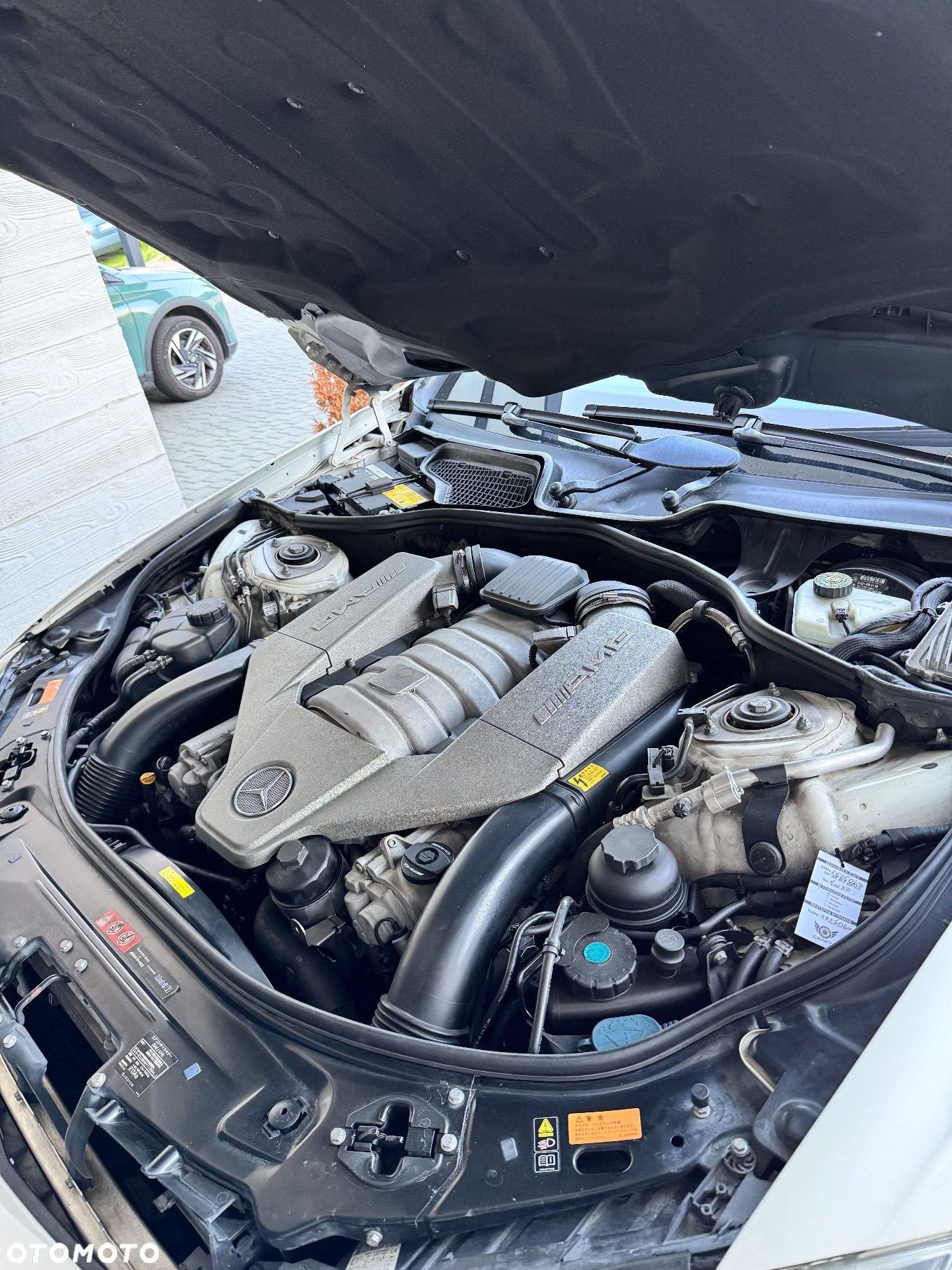Mercedes-Benz Klasa S 63 AMG L 7G-TRONIC - 38