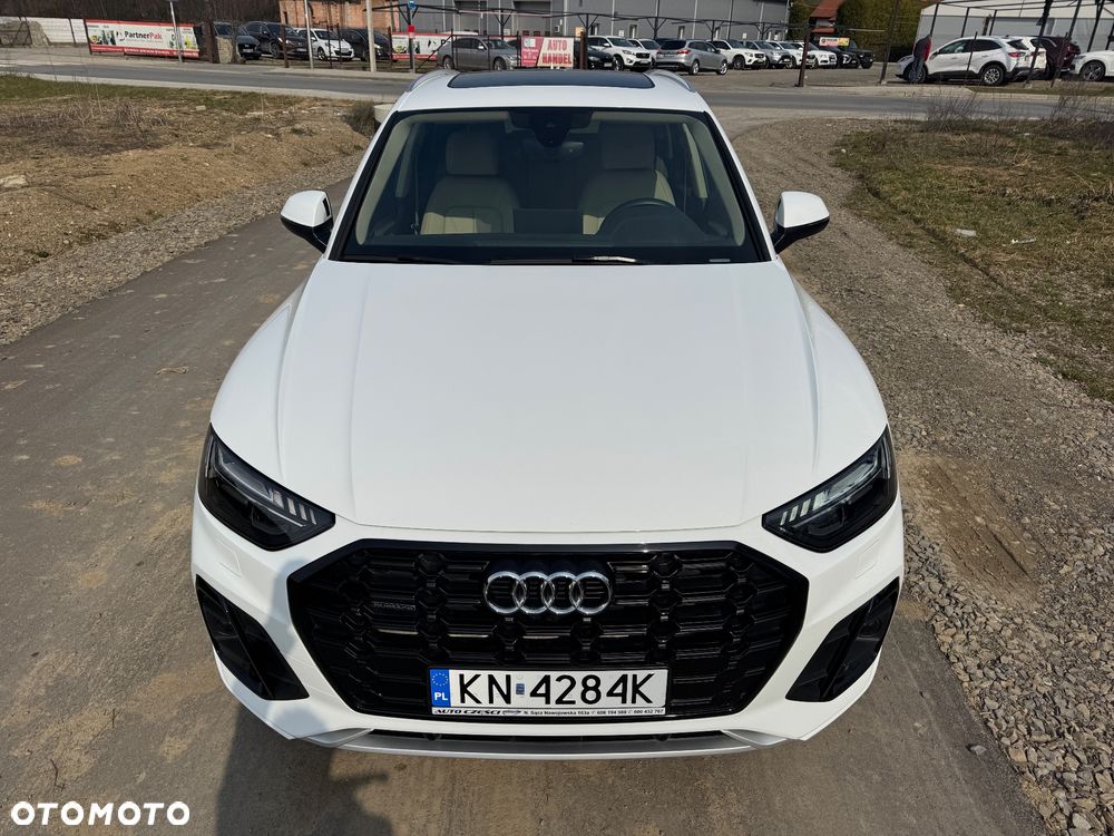 Audi Q5 2.0 TFSI Quattro S tronic design - 4