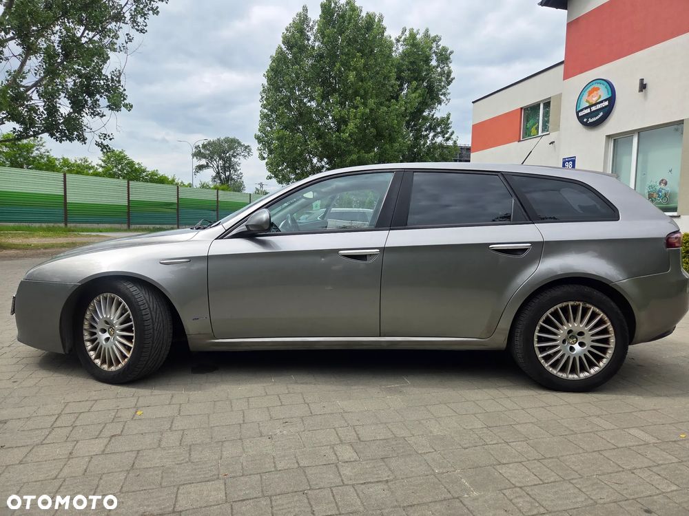 Alfa Romeo 159 Sportwagon - 19