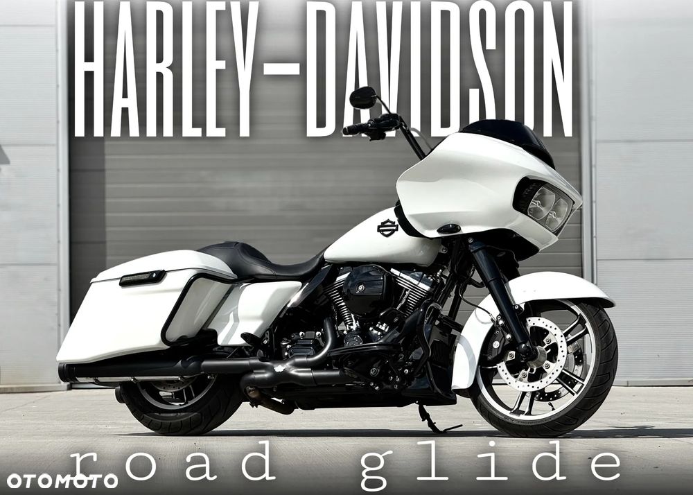 Harley-Davidson Touring Road Glide - 1