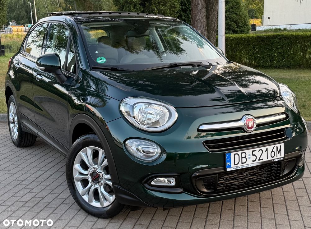Fiat 500X 1.4 MultiAir DCT 4x2 S&S Pop Star - 25