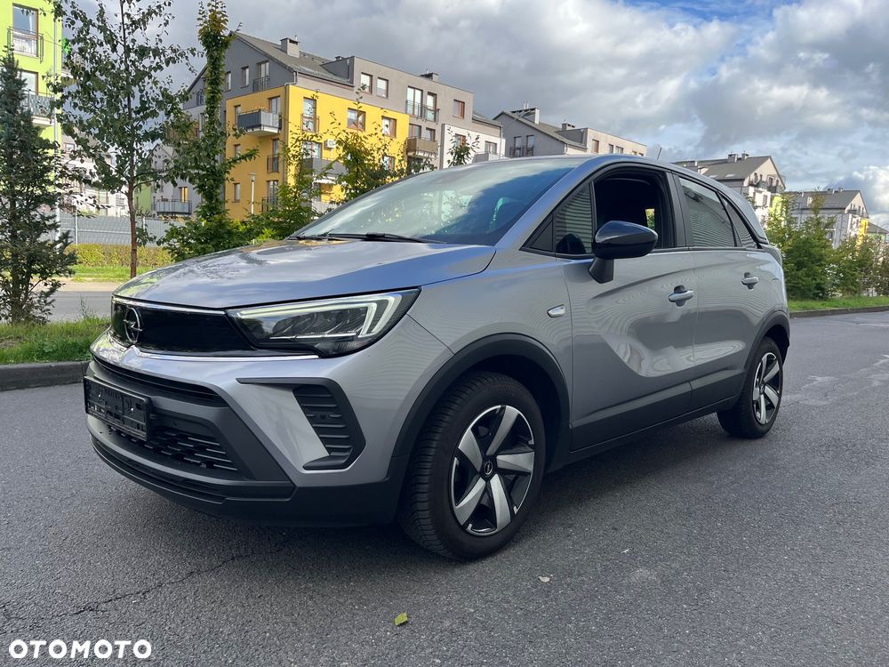 Opel Crossland 1.2 Edition - 9