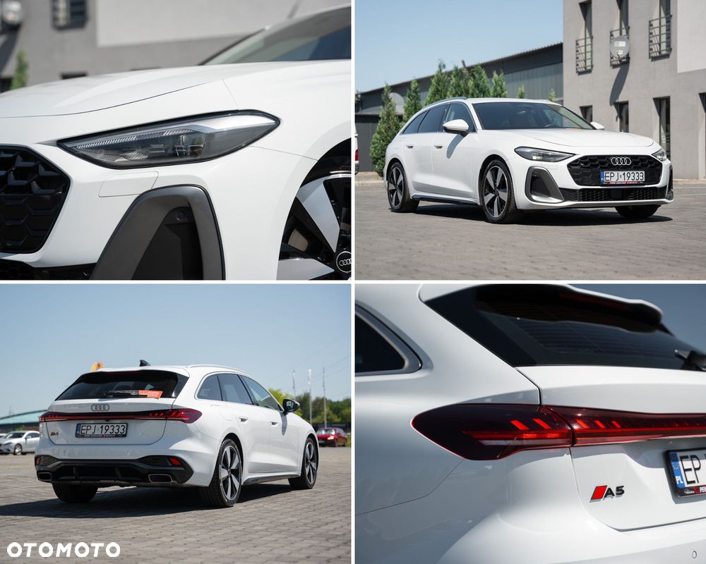 Audi A5 Avant - 24