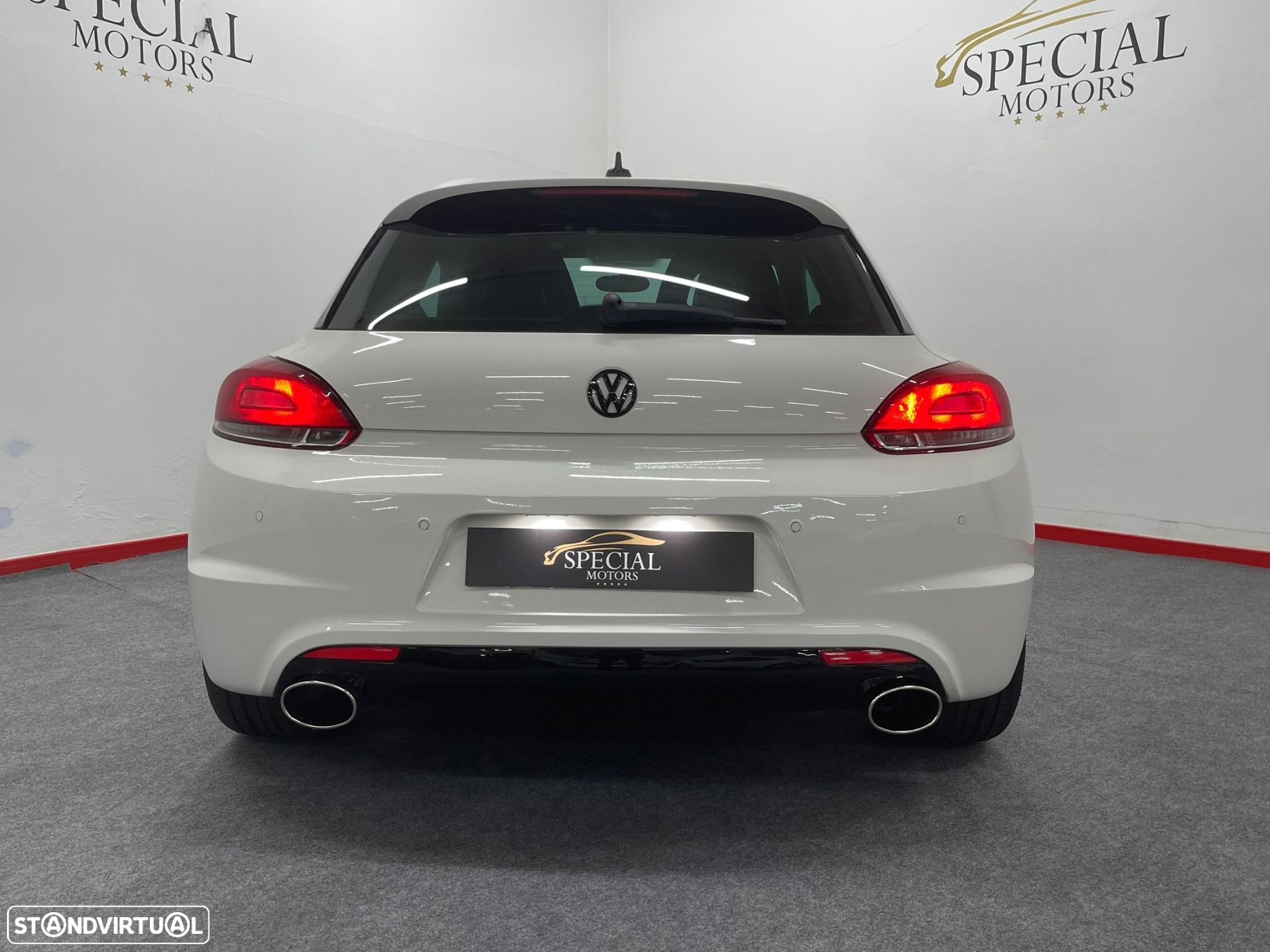 VW Scirocco - 8
