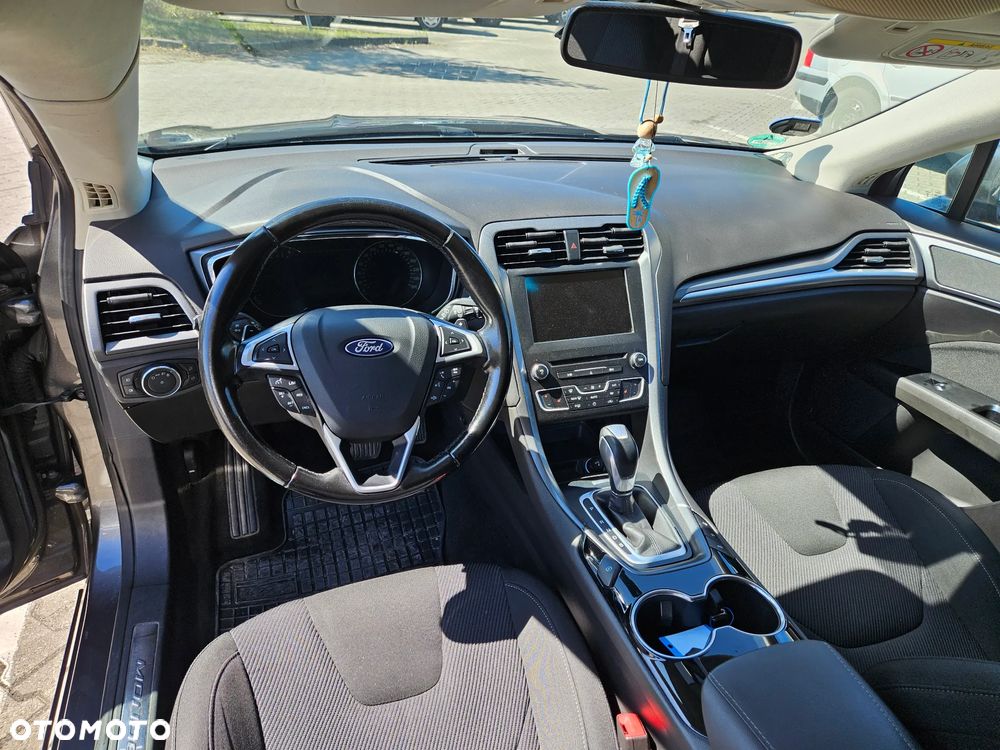Ford Mondeo 2.0 TDCi STart-Stopp PowerShift-Aut Titanium - 21