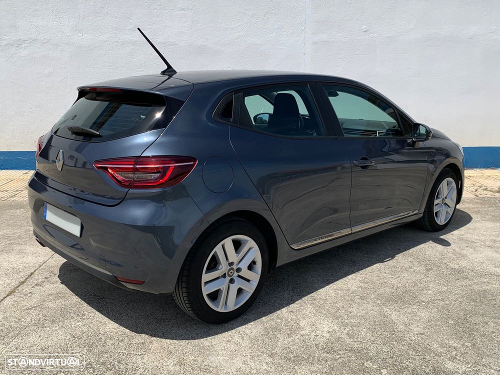 Renault Clio 1.5 Blue dCi Zen - 4