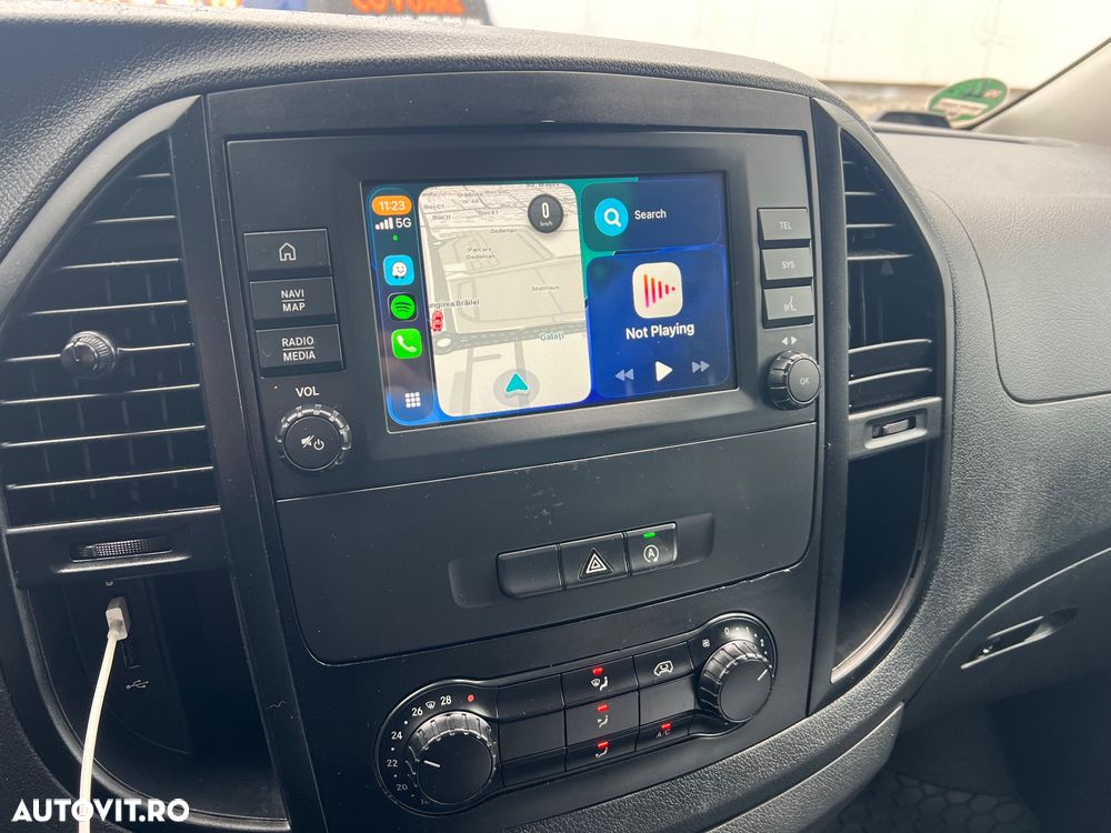 Mercedes-Benz Vito - 14