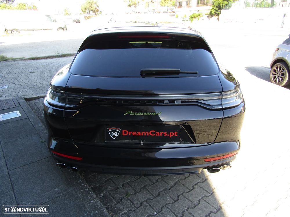 Porsche Panamera Sport Turismo 4 E-Hybrid - 8