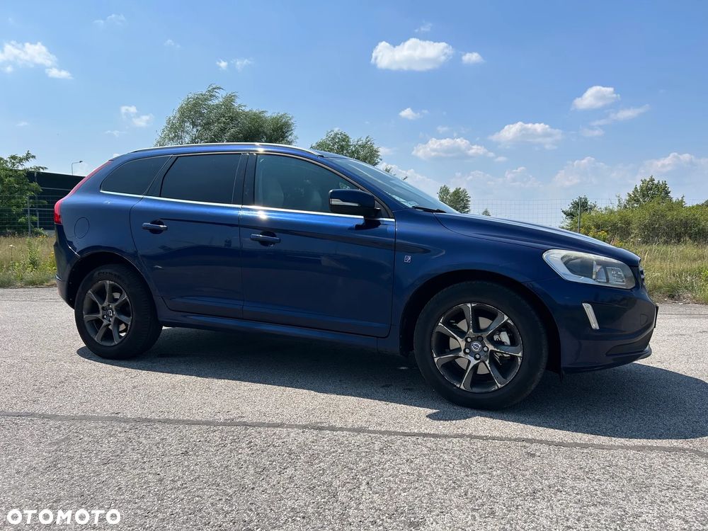 Volvo XC 60 D5 AWD Ocean Race - 3