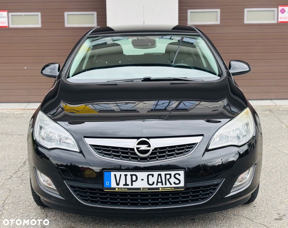 Opel Astra - 2