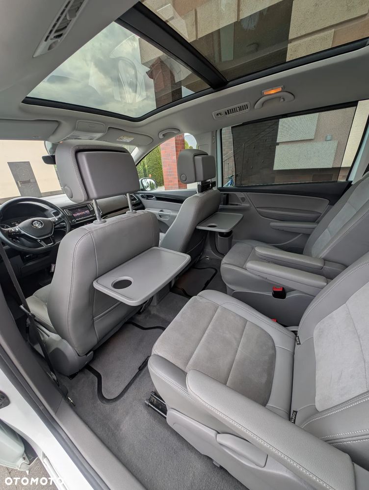 Volkswagen Sharan 2.0 TDI BMT 4Mot Highline DSG - 9