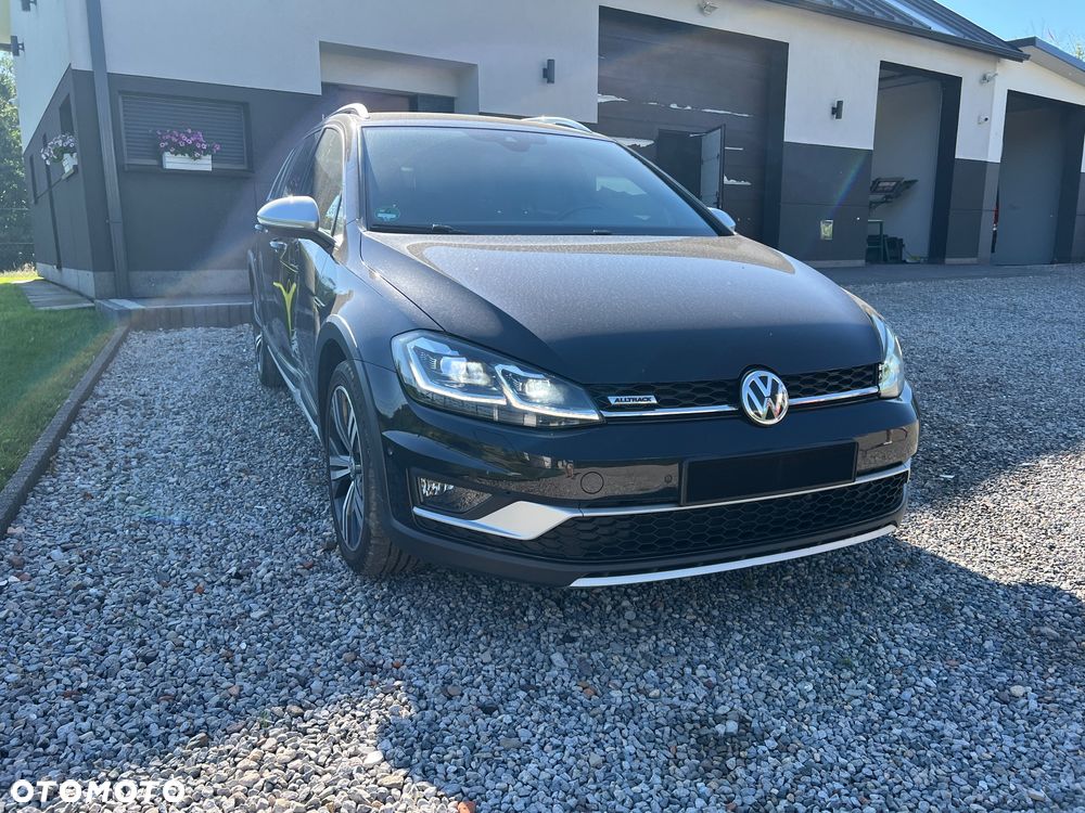 Volkswagen Golf Alltrack 2.0 TDI 4Motion BlueMotion Techn DSG - 3