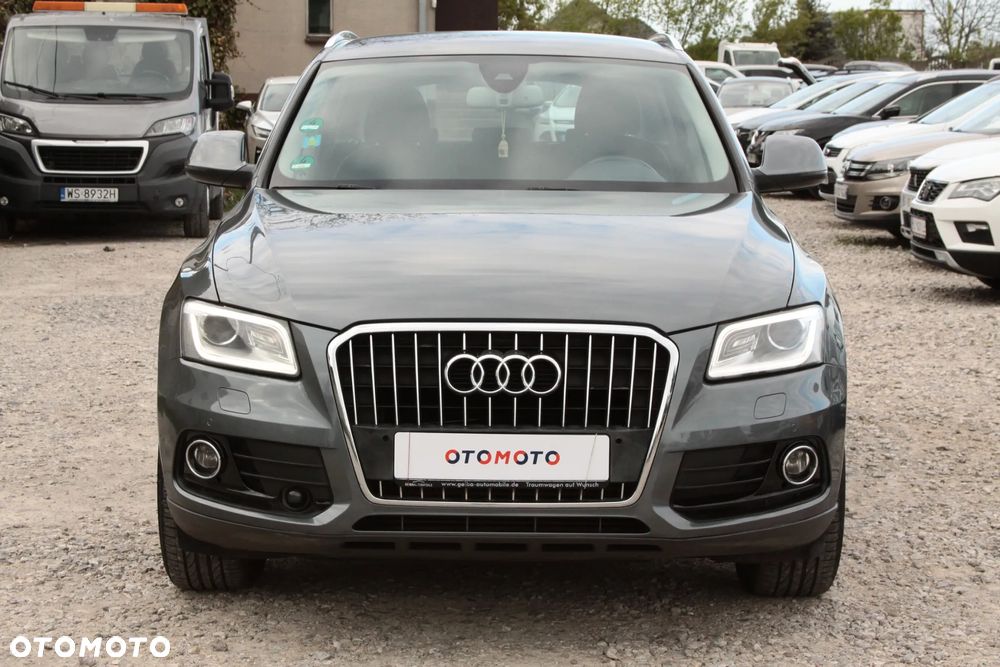 Audi Q5 2.0 TDI - 4