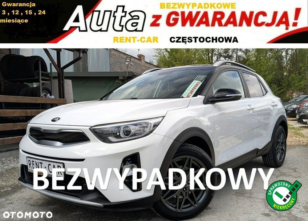 Kia Stonic - 1