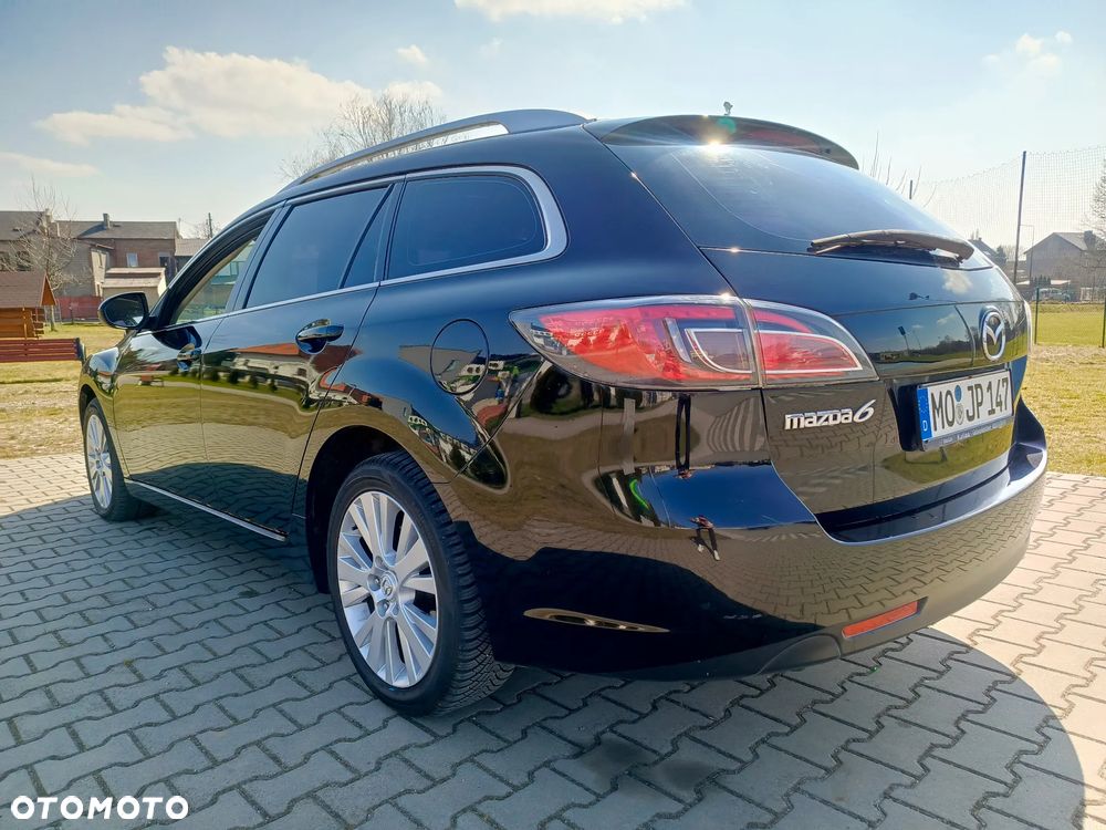 Mazda 6 Sport 1.8 Comfort - 12