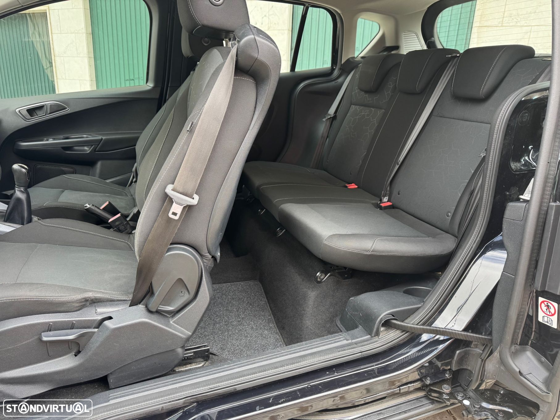 Ford B-Max 1.0 EcoBoost Trend - 14