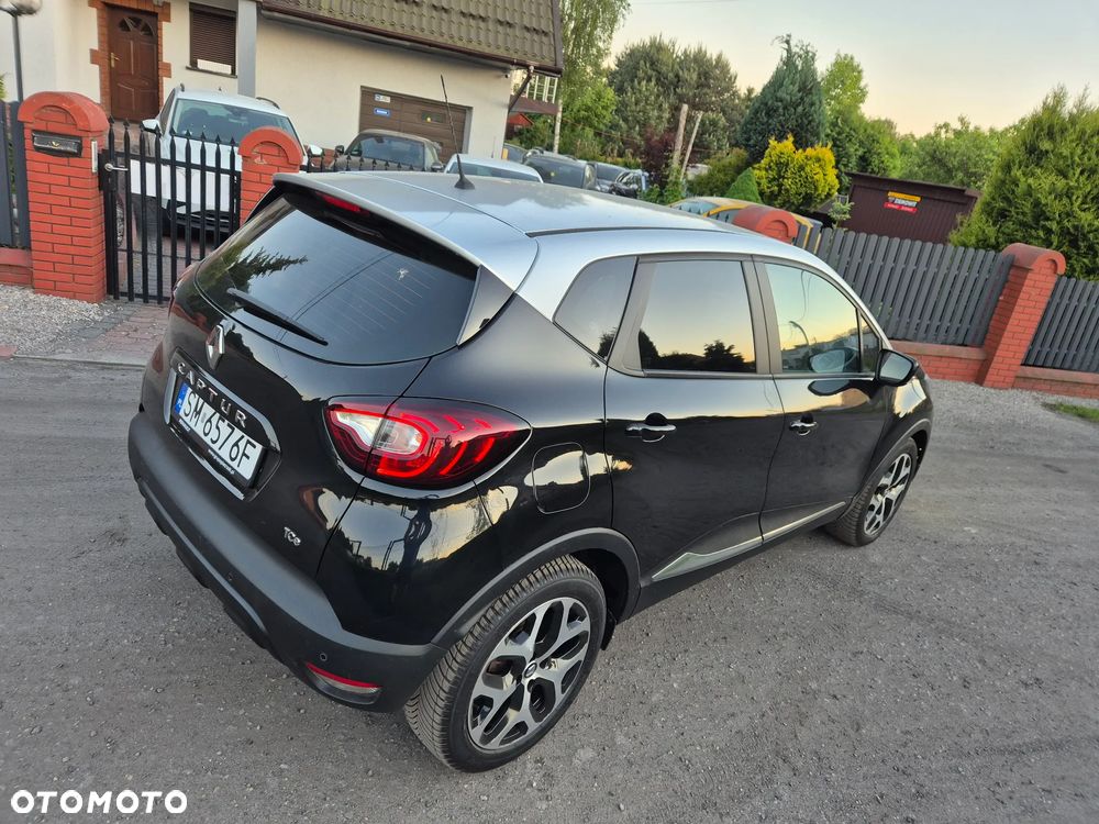 Renault Captur 0.9 Energy TCe Alize - 8